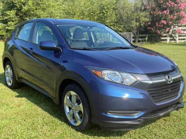 2017 HONDA HR-V LX 90 K MILES