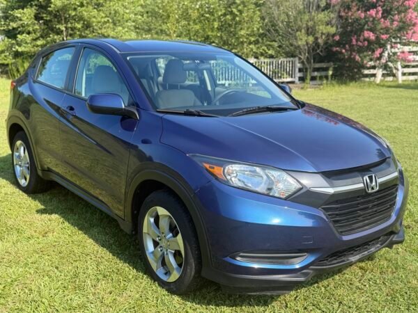 2017 HONDA HR-V LX 90 K MILES