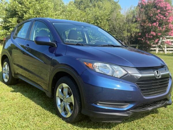 2017 HONDA HR-V LX 90 K MILES