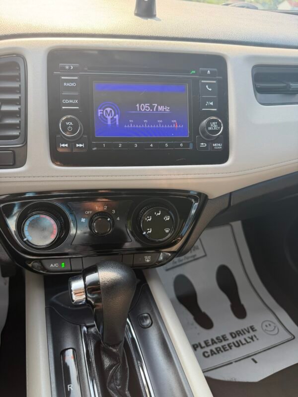 2017 HONDA HR-V LX 90 K MILES