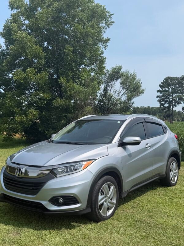 2019 HONDA HR-V EX 59 K MILES