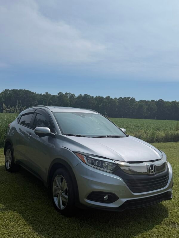 2019 HONDA HR-V EX 59 K MILES