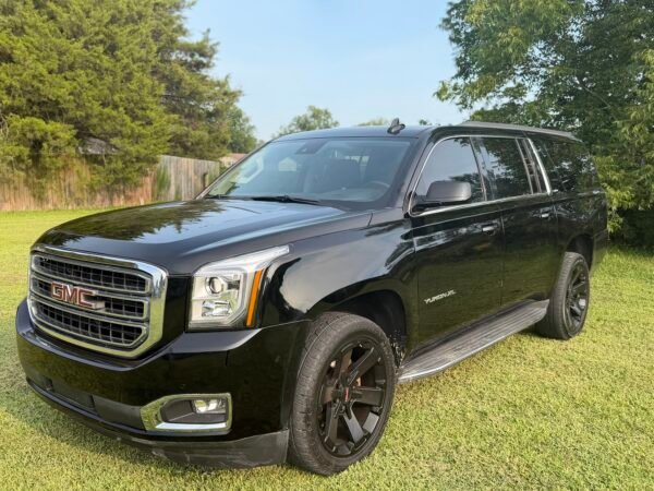 2019 GMC YUKON XL SLE 69 K MILLAS