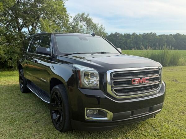 2019 GMC YUKON XL SLE 69 K MILLAS
