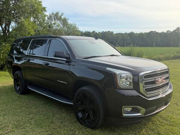2019 GMC YUKON XL SLE 69 K MILLAS