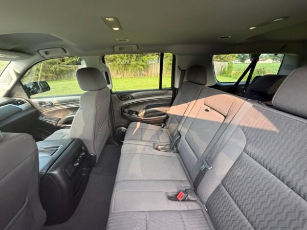2019 GMC YUKON XL SLE 69 K MILLAS