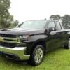 2020 CHEVROLET SILVERADO K1500 LT 105 K MILLAS