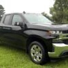2020 CHEVROLET SILVERADO K1500 LT 105 K MILLAS