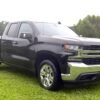 2020 CHEVROLET SILVERADO K1500 LT 105 K MILLAS