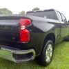 2020 CHEVROLET SILVERADO K1500 LT 105 K MILLAS