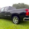 2020 CHEVROLET SILVERADO K1500 LT 105 K MILLAS