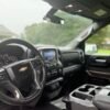 2020 CHEVROLET SILVERADO K1500 LT 105 K MILLAS