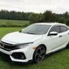 2019 Honda Civic Sport Touring Hatchback 69 K Millas