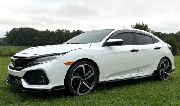 2019 Honda Civic Sport Touring Hatchback 69 K Millas