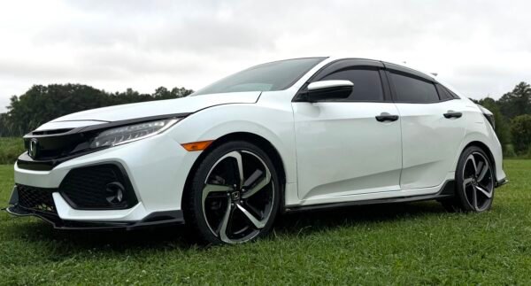 2019 Honda Civic Sport Touring Hatchback 69 K Millas
