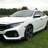 2019 Honda Civic Sport Touring Hatchback 69 K Millas