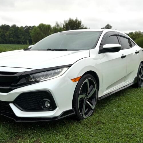 2019 Honda Civic Sport Touring Hatchback 69 K Millas