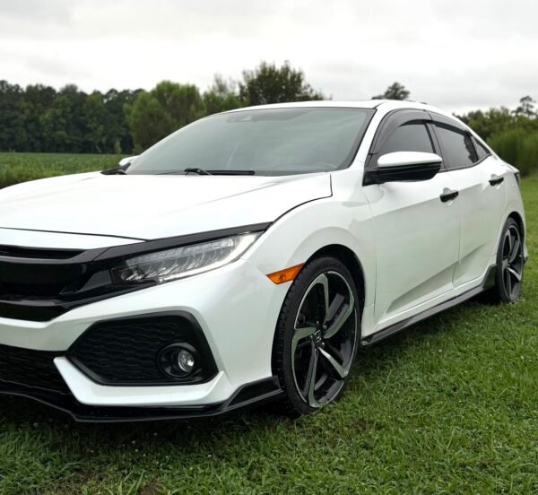 2019 Honda Civic Sport Touring Hatchback 69 K Millas