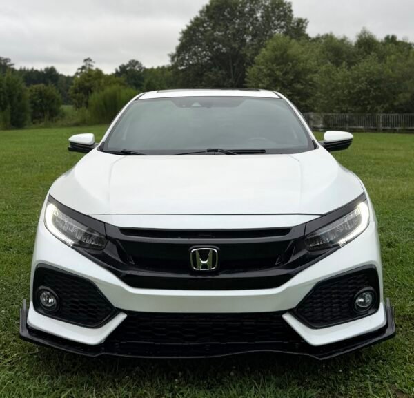 2019 Honda Civic Sport Touring Hatchback 69 K Millas