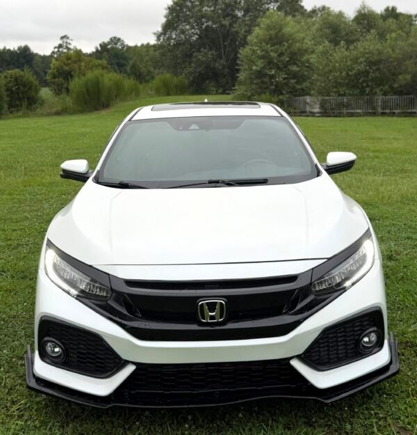 2019 Honda Civic Sport Touring Hatchback 69 K Millas