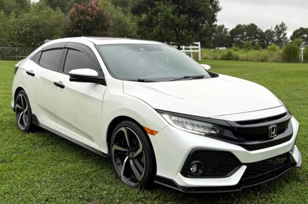 2019 Honda Civic Sport Touring Hatchback 69 K Millas