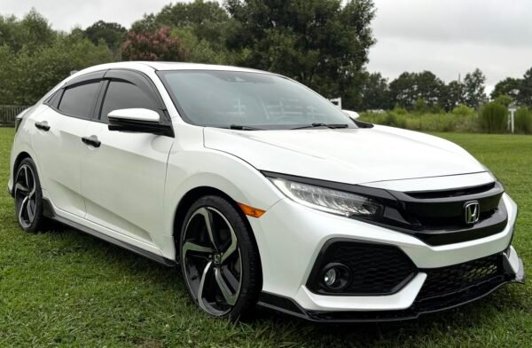 2019 Honda Civic Sport Touring Hatchback 69 K Millas