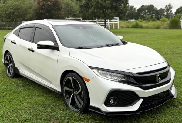 2019 Honda Civic Sport Touring Hatchback 69 K Millas