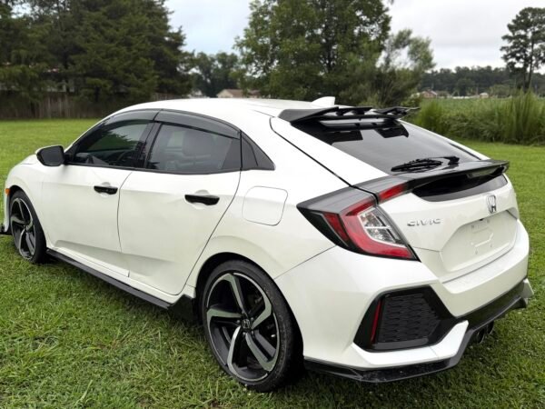 2019 Honda Civic Sport Touring Hatchback 69 K Millas