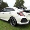 2019 Honda Civic Sport Touring Hatchback 69 K Millas