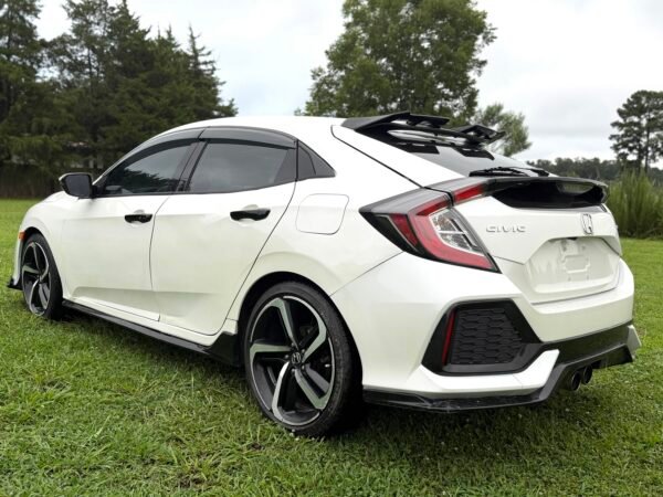 2019 Honda Civic Sport Touring Hatchback 69 K Millas