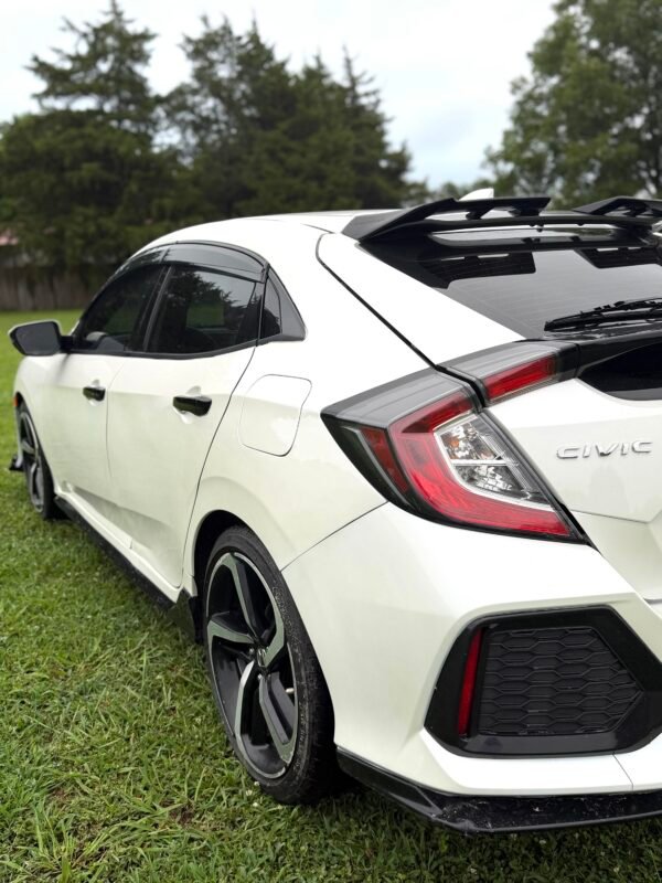 2019 Honda Civic Sport Touring Hatchback 69 K Millas