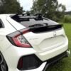 2019 Honda Civic Sport Touring Hatchback 69 K Millas