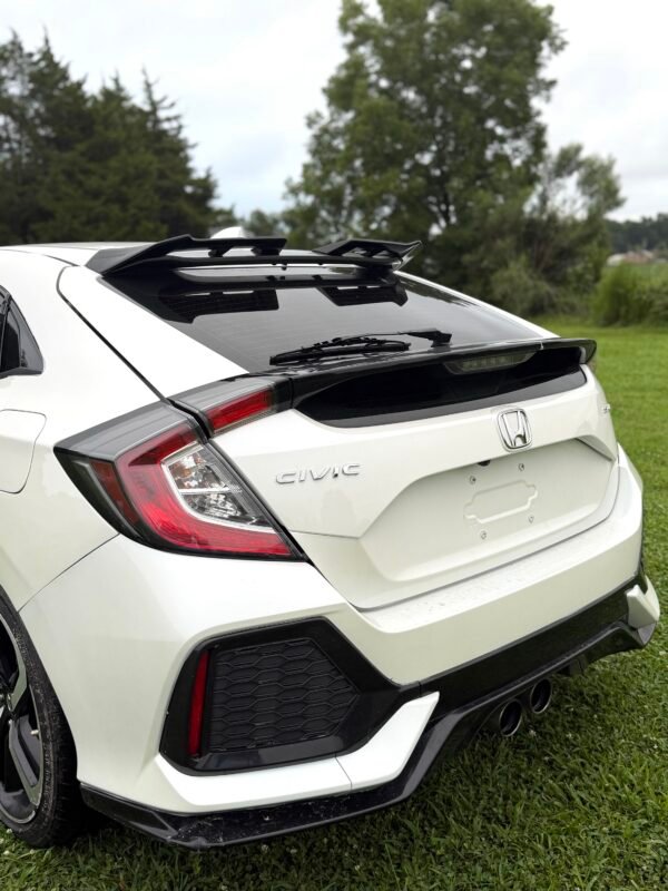 2019 Honda Civic Sport Touring Hatchback 69 K Millas