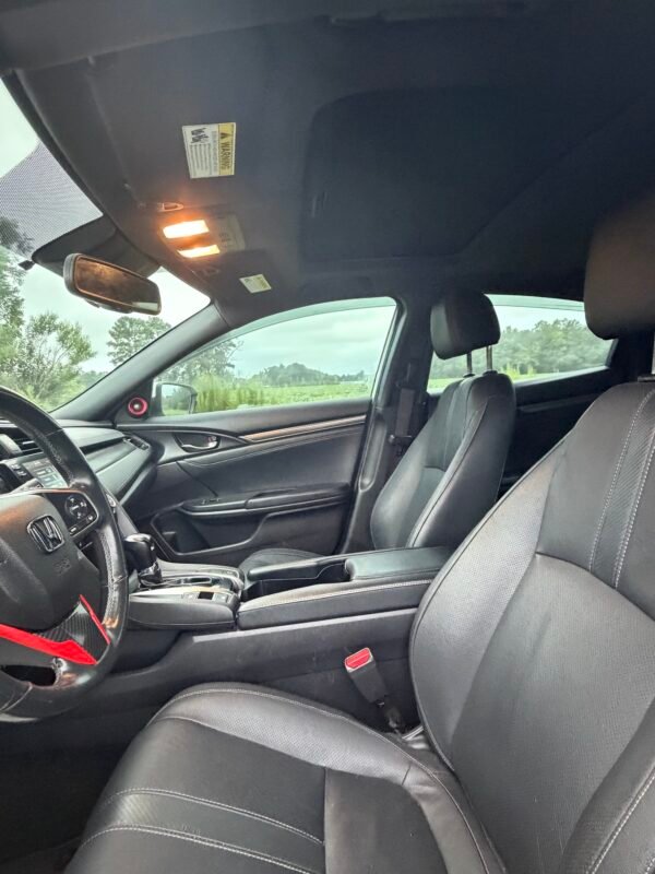 2019 Honda Civic Sport Touring Hatchback 69 K Millas