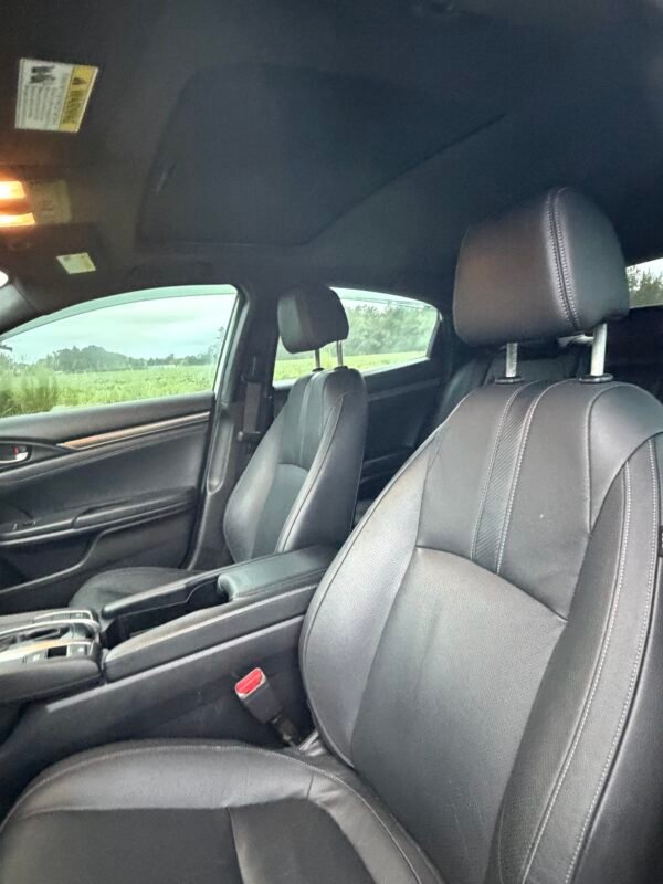 2019 Honda Civic Sport Touring Hatchback 69 K Millas