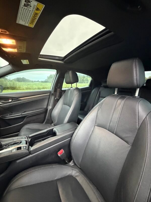 2019 Honda Civic Sport Touring Hatchback 69 K Millas