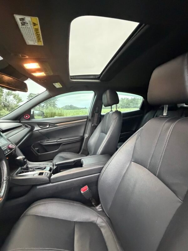 2019 Honda Civic Sport Touring Hatchback 69 K Millas