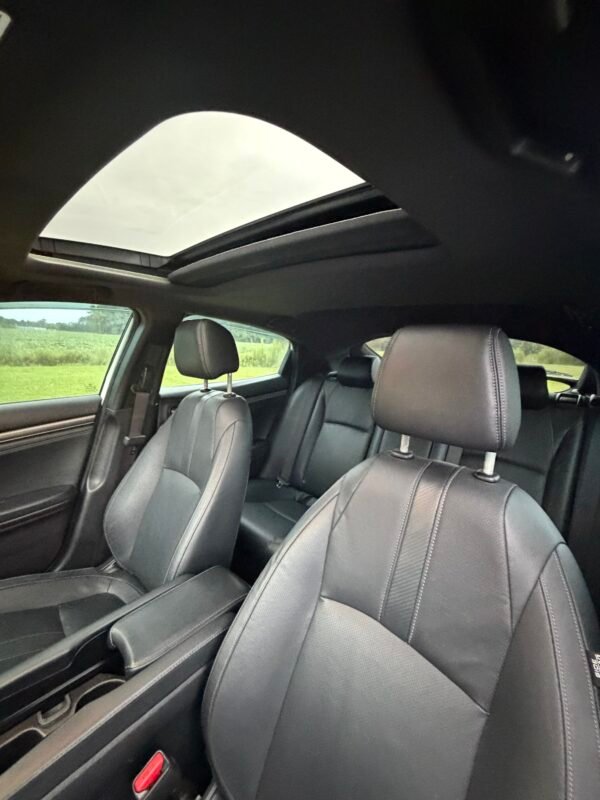 2019 Honda Civic Sport Touring Hatchback 69 K Millas