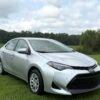 2018 TOYOTA COROLLA LE 92 K MILLAS