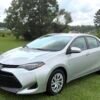 2018 TOYOTA COROLLA LE 92 K MILLAS