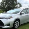 2018 TOYOTA COROLLA LE 92 K MILLAS