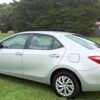 2018 TOYOTA COROLLA LE 92 K MILLAS
