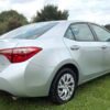 2018 TOYOTA COROLLA LE 92 K MILLAS