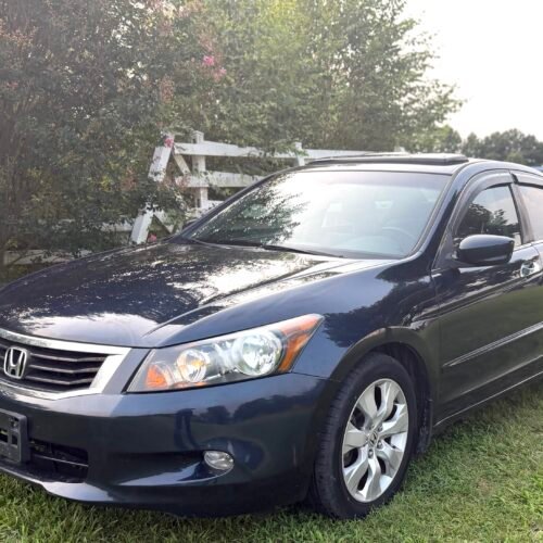 2010 HONDA ACCORD LX CON 153 MIL MILLAS
