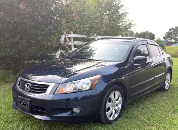 2010 HONDA ACCORD LX CON 153 MIL MILLAS