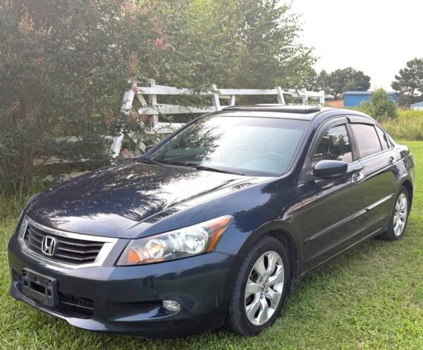2010 HONDA ACCORD LX CON 153 MIL MILLAS