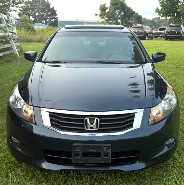 2010 HONDA ACCORD LX CON 153 MIL MILLAS