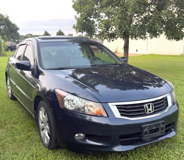2010 HONDA ACCORD LX CON 153 MIL MILLAS