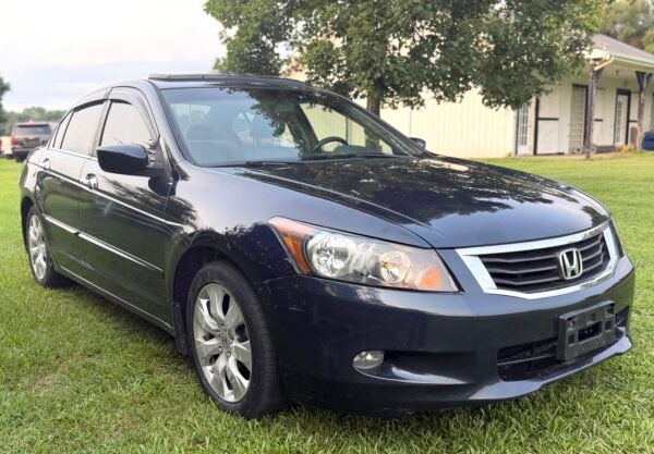 2010 HONDA ACCORD LX CON 153 MIL MILLAS