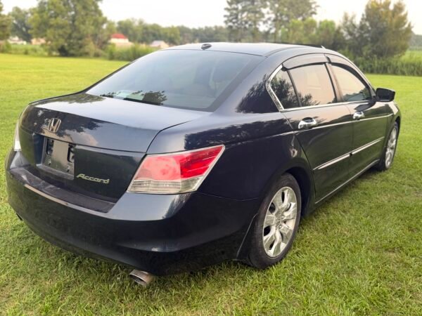 2010 HONDA ACCORD LX CON 153 MIL MILLAS